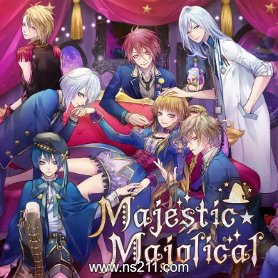 [Switch]魔女与人类的校园恋爱物语 中文原版