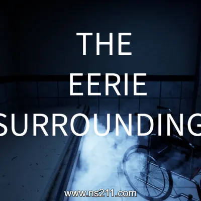 [Switch]诡秘异境 The Eerie Surroundings 中文v1.0.2整合版