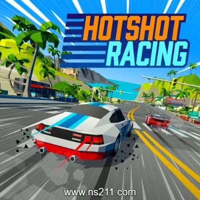 [PC游戏]大佬竞速 Hotshot Racing|容量4.07GB|官方简体中文v5874437