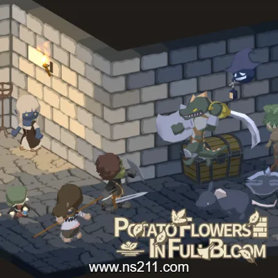 [Switch]废墟上绽放的土豆花 中文v1.03整合版