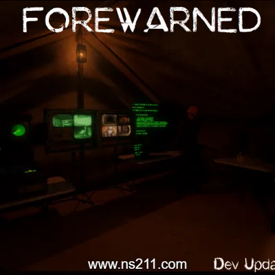 [PC游戏]预先警告 FOREWARNED 官方简体中文Build.21397559 容量13GB
