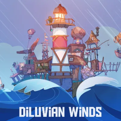 [Switch]洪流之风 Diluvian Winds 美区中文v1.1.50整合版