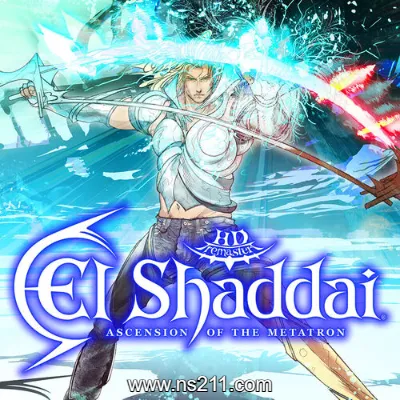 [Switch]天使之王 梅塔特隆的飞升 高清复刻版 中文v1.02整合