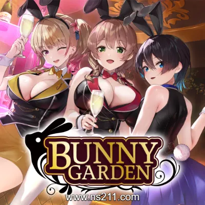 [Switch]兔兔秘密花园 BUNNY GARDEN 中文v1.0.5a整合版