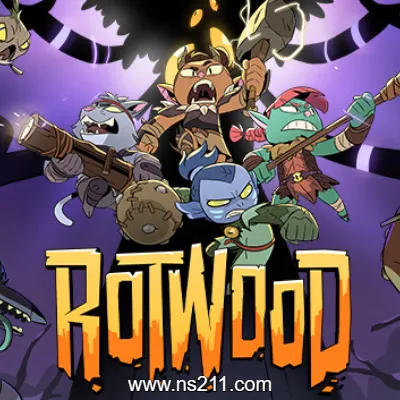 [PC游戏]熔炉密林 Rotwood 官方中文RE v715646正式版 容量1.74GB