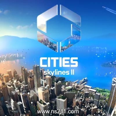 [PC游戏]城市 天际线2 Cities: Skylines II 官方中文v1.5.6容量89.4GB|赠修改器