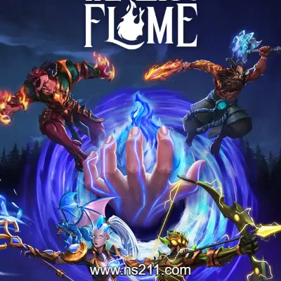 [PC游戏]将熄之焰 The Last Flame|容量5.94GB|官方简体中文v0.6.9