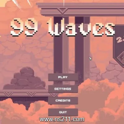 [PC游戏]99波死法 Build.13829849|容量841MB|官方简体中文|支持键盘.鼠标.手柄