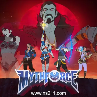 [PC游戏]神秘力量 MythForce|容量12.2GB|官方简体中文v1.0.5.1
