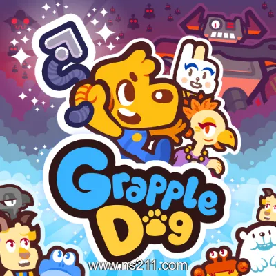 [Switch]狗钩 Grapple Dog 中文v2.0.0整合版 云