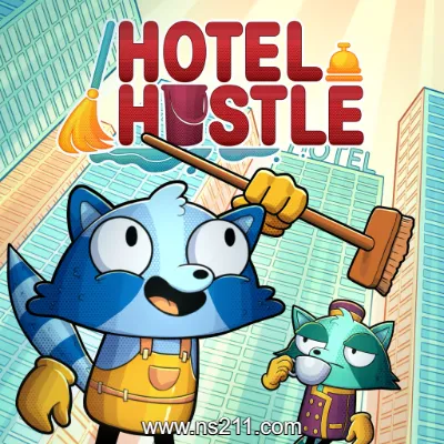 [Switch]酒店熙熙攘攘 Hotel Hustle 中文v1.01整合版