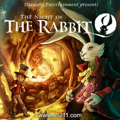 [Switch]兔子之夜 The Night 官方中文v2.2.334整合版