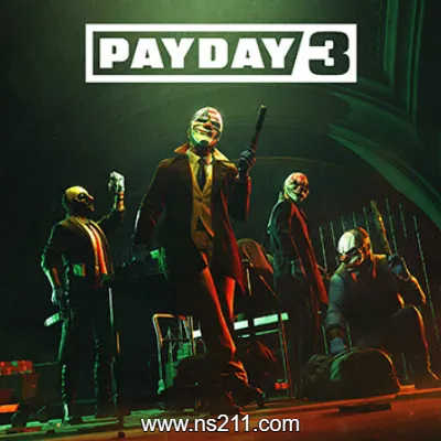 [PC游戏]收获日3 PAYDAY 3 联机版|集成全DLC|官方中文v1.0.0.0.683234