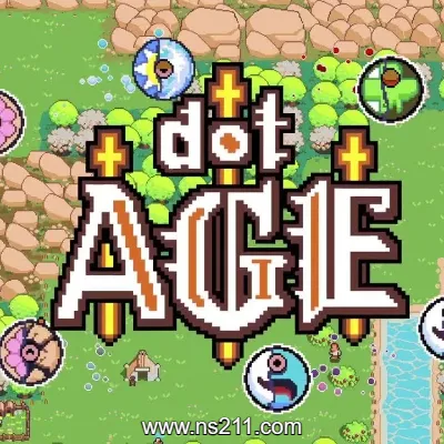 [Switch]点老救世记 dotAGE 官方中文v1.8.2+1DLC补丁整合版