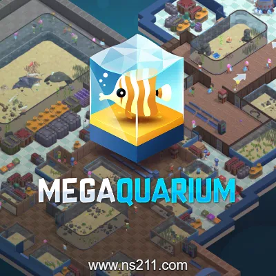 [PC游戏]巨型水族馆 中文v4.2.4|整合2DLC|容量734MB| 安装版
