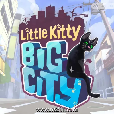 [PC游戏]小猫咪大城市 官方中文v1.25.9.03.54583|容量1.3GB|单机版
