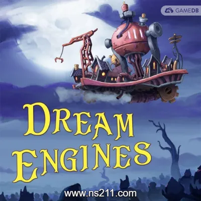 [PC游戏]梦幻引擎 游牧城市 中文v1.0.547|容量2.22GB|亲测