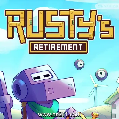 [PC游戏]拉斯蒂的退休生活 Build.14304700|容量185MB|官方中文