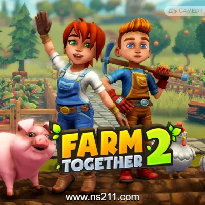 [PC游戏]一起农场2 Farm Together 2 官方中文Build.17781973|单机