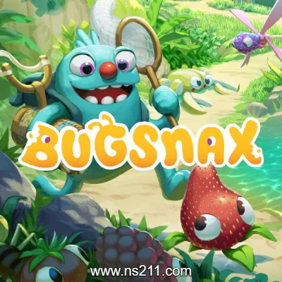 [Switch]虫子快餐厅 Bugsnax 中文v1.0.4整合版