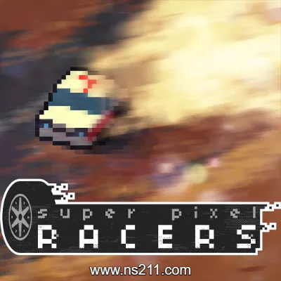 [Switch]超级像素赛车 Super Pixel Racers 中文原版