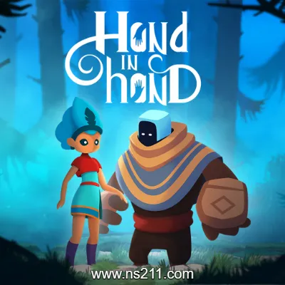 [Switch]手牵手 Hand in Hand 中文v1.0.3+3DLC 整合版