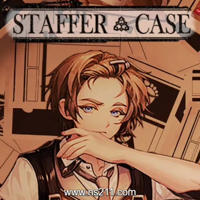 [Switch]Staffer Case 异能缉凶 官方中文v1.0.2整合版