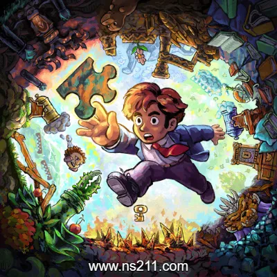 [Switch]时空幻境 周年纪念版 官方中文v1.6.0升补|整合版