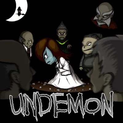 [Switch]无魔 UNDEMON 中文v1.3整合