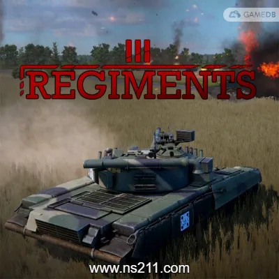 [PC游戏]兵团 Regiments 中文v1.4.0|容量11.5GB|亲测