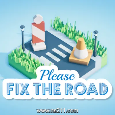[Switch]请修复道路 Please Fix The Road 中文原版
