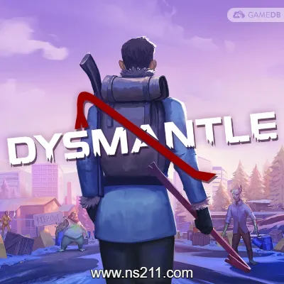 [PC游戏]摧毁一切 DYSMANTLE 官方中文v1.4.1.7|整合DLC|容量1.87GB
