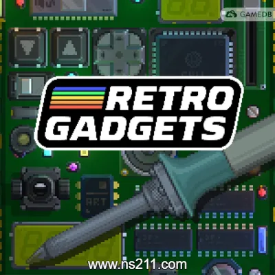 [PC游戏]复古小工具 v0.1.9|容量526MB|官方简体中文|支持键盘.鼠标