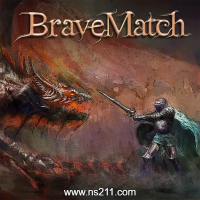 [Switch]英勇之战 BraveMatch 中文原版
