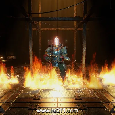 [Switch]蒸汽朋克地牢 Vaporum 中文v1.02升补整合版