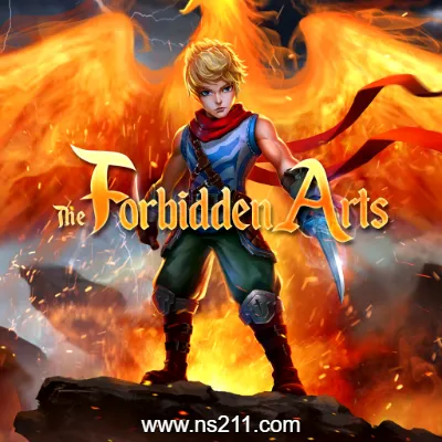 [Switch]禁忌法术 The Forbidden Arts 中文v1.03升补整合版