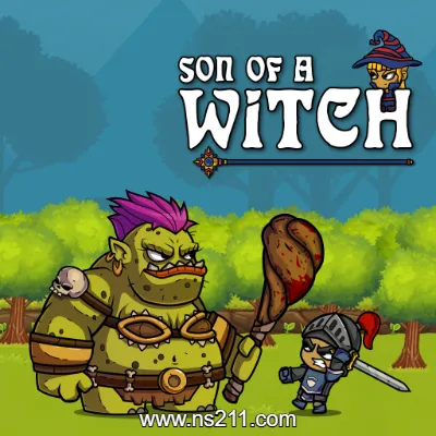 [Switch]巫师之子 Son of a Witch 中文v5.3.5整合版