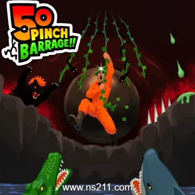 [Switch]危机50连发 50PinchBarrage 官方中文v1.1.4整合版