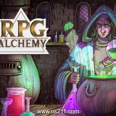 [Switch]融合大师RPG 中文v1.17整合版