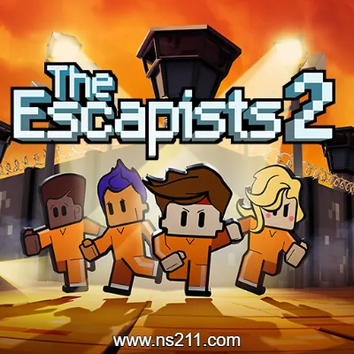 [Switch]脱逃者2 The Escapists 2 汉化中文v1.3.0+4DLC整合版