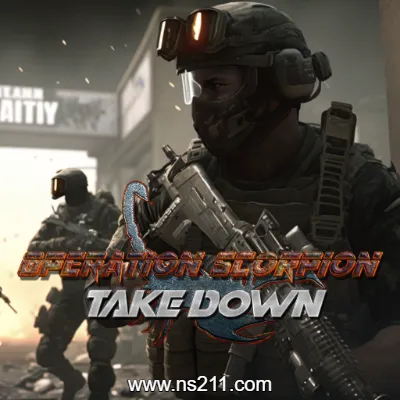 [Switch]天蝎行动 拿下 中文v1.0.1整合版