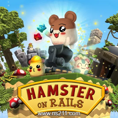 [Switch]铁轨上的仓鼠 Hamster On Rails 中文v1.04整合版