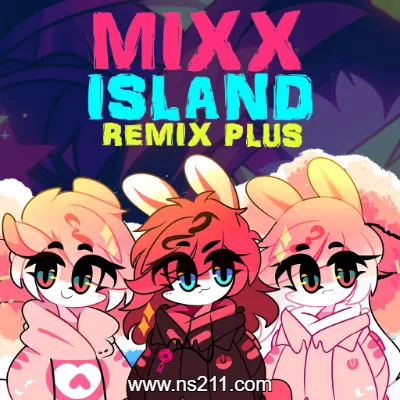 [Switch]迷你岛 混音Plus 中文v1.0.1+5DLC整合版