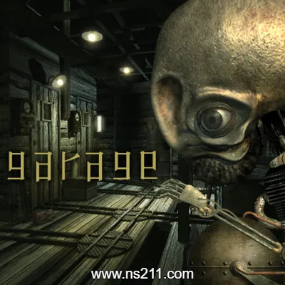 [Switch]工房库 噩梦历险记 中文原版