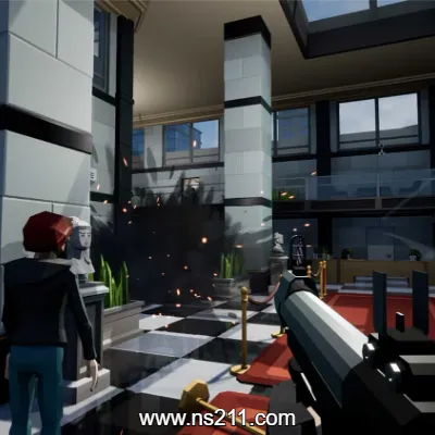 [PC游戏]完美抢劫2 Perfect Heist 2 官方中文Build.17468582|容量7.49GB|单机