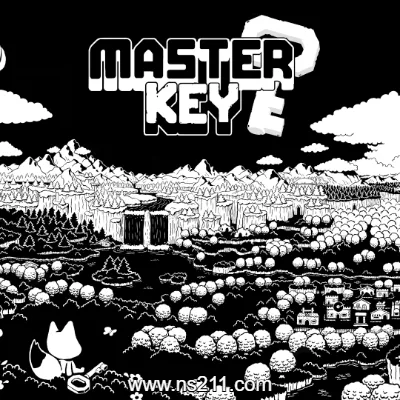 [Switch]万能钥匙 Master Key 中文v1.8.0整合版