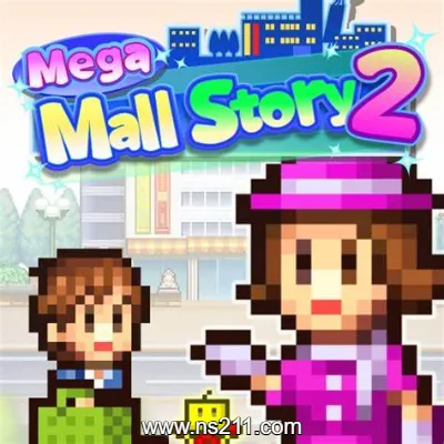 [Switch]百货商场物语2 Mega Mall Story2 中文原版