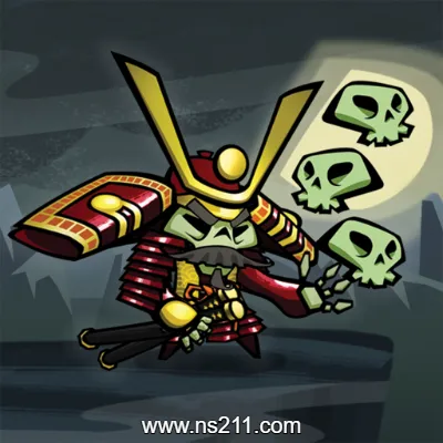 [Switch]幕府将军的头骨 中文v1.03升补整合版