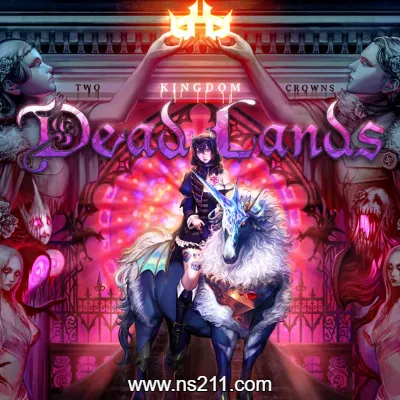 [Switch]王国 双冠 Kingdom Two Crowns 官方中文v2.4.0+2DLC整合版