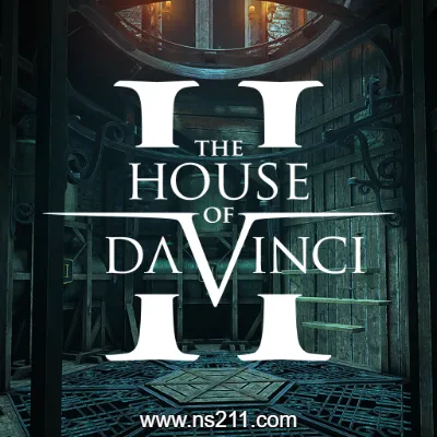 [Switch]达芬奇密室2 中文v1.0.1整合版